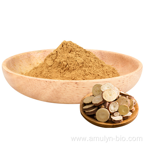 Cosmetic Licorice Root Extract 40% Glabridin powder